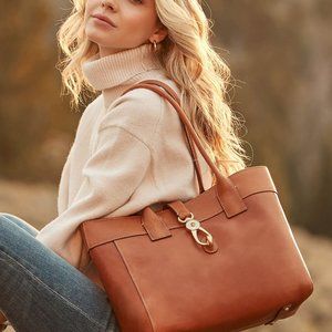 Florentine Large Amelie Shoulder Bag-brand new